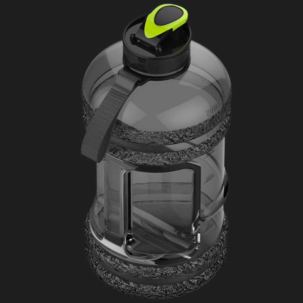 2.2L SPORTS WATER BOTTLE