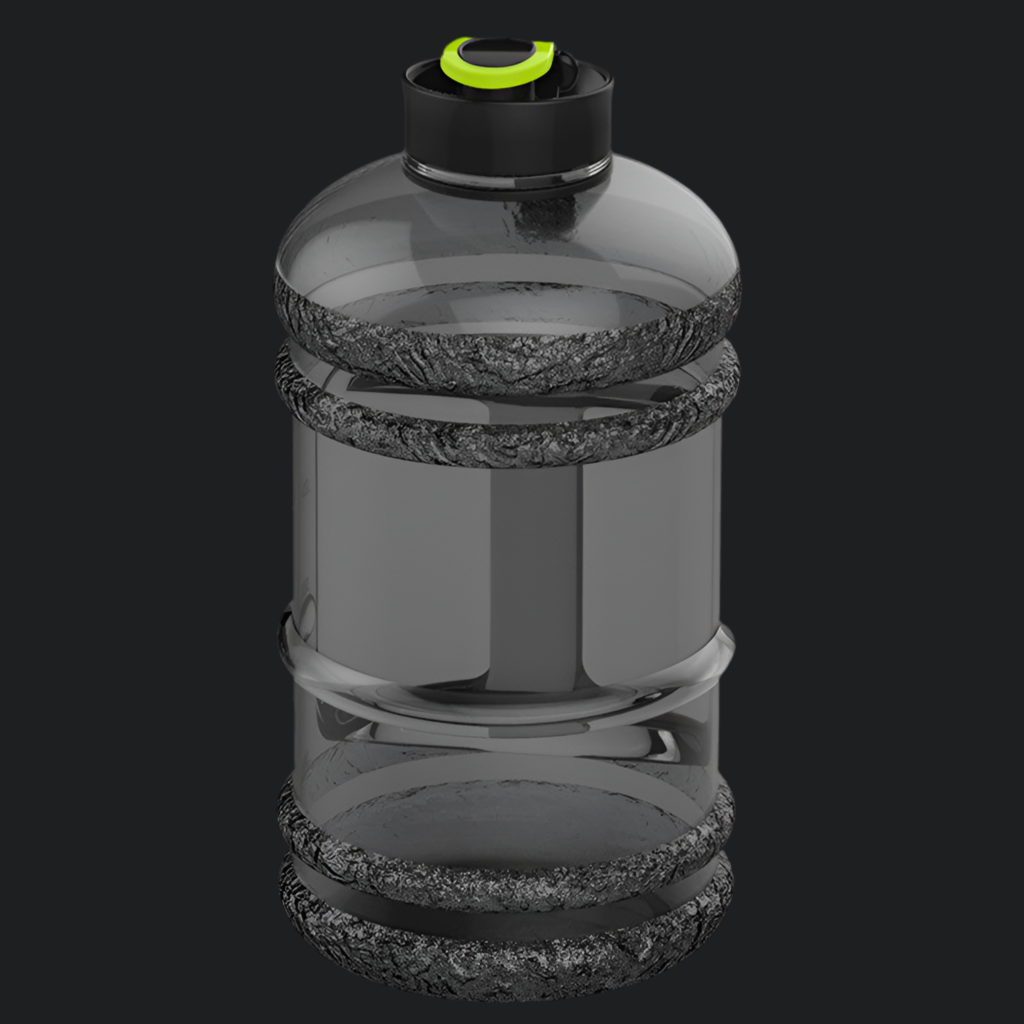 2.2L SPORTS WATER BOTTLE
