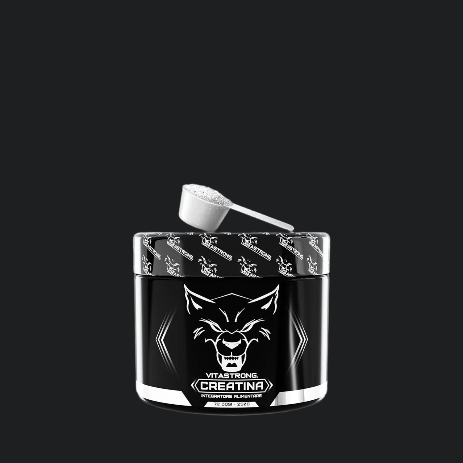 CREATINE MONOHYDRATE POWDER