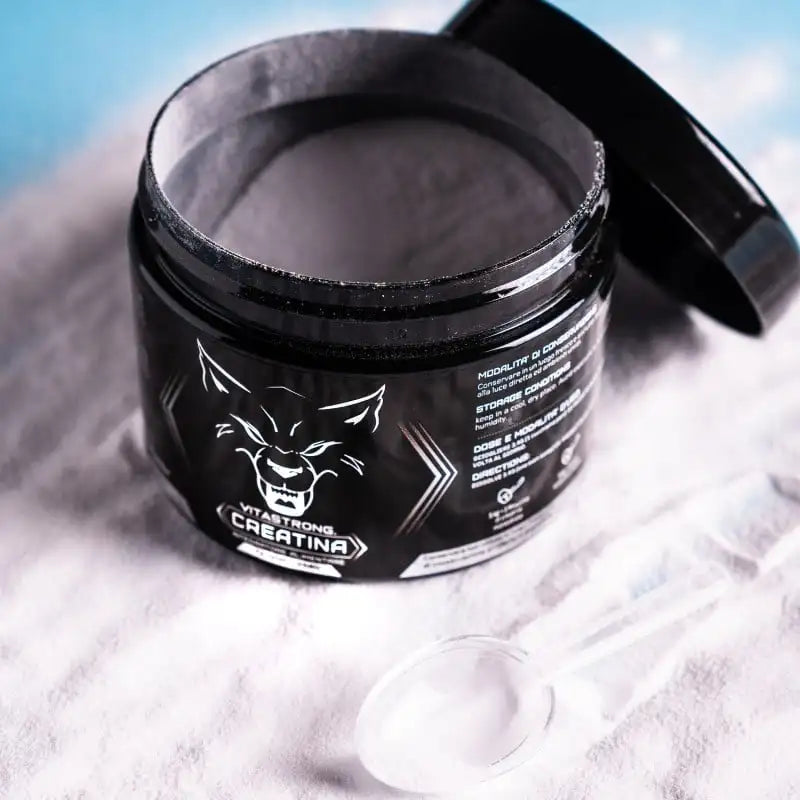 CREATINE MONOHYDRATE POWDER