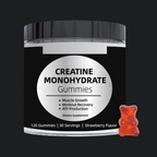 CREATINE MONOHYDRATE GUMMIES