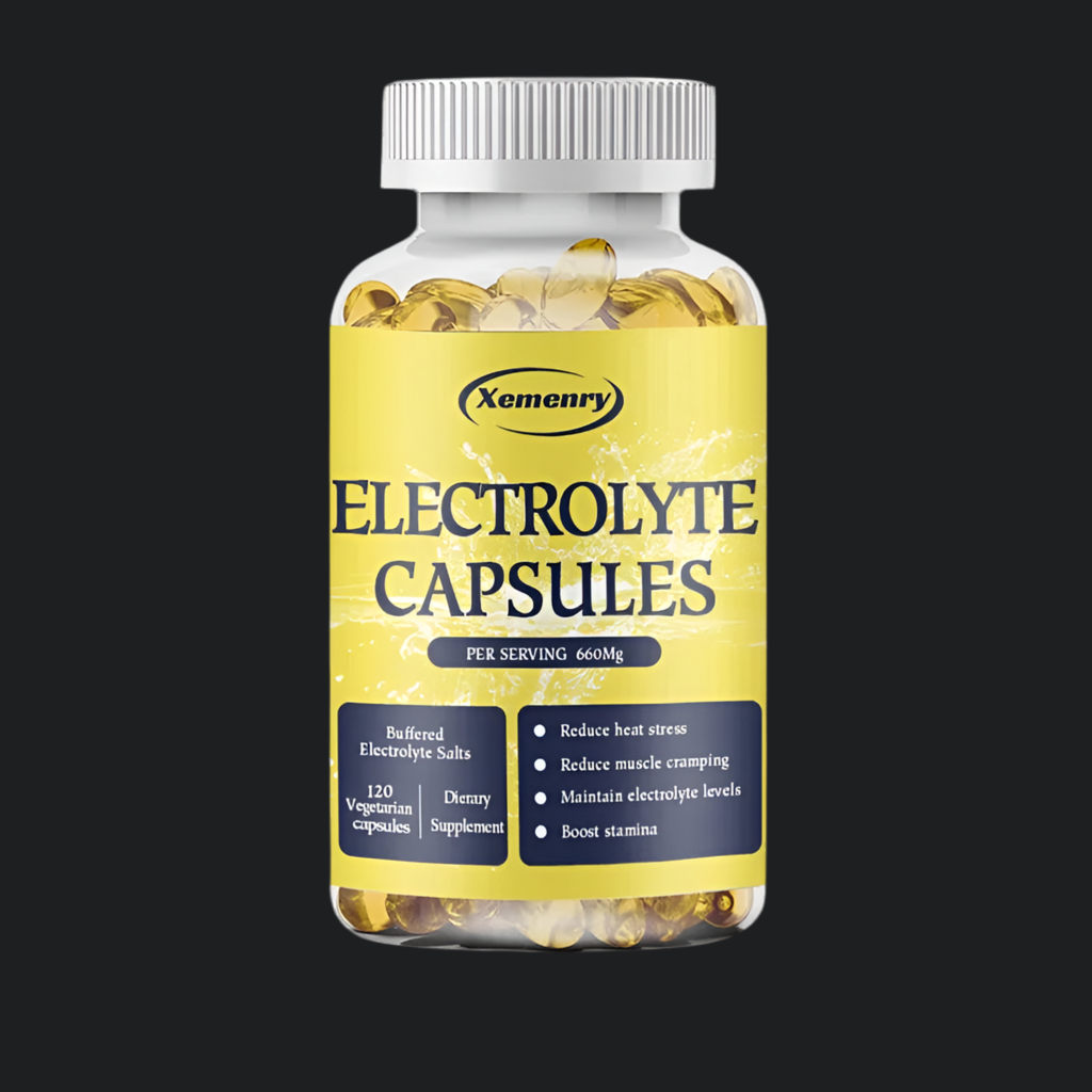 PREMIUM ELECTROLYTE CAPSULES