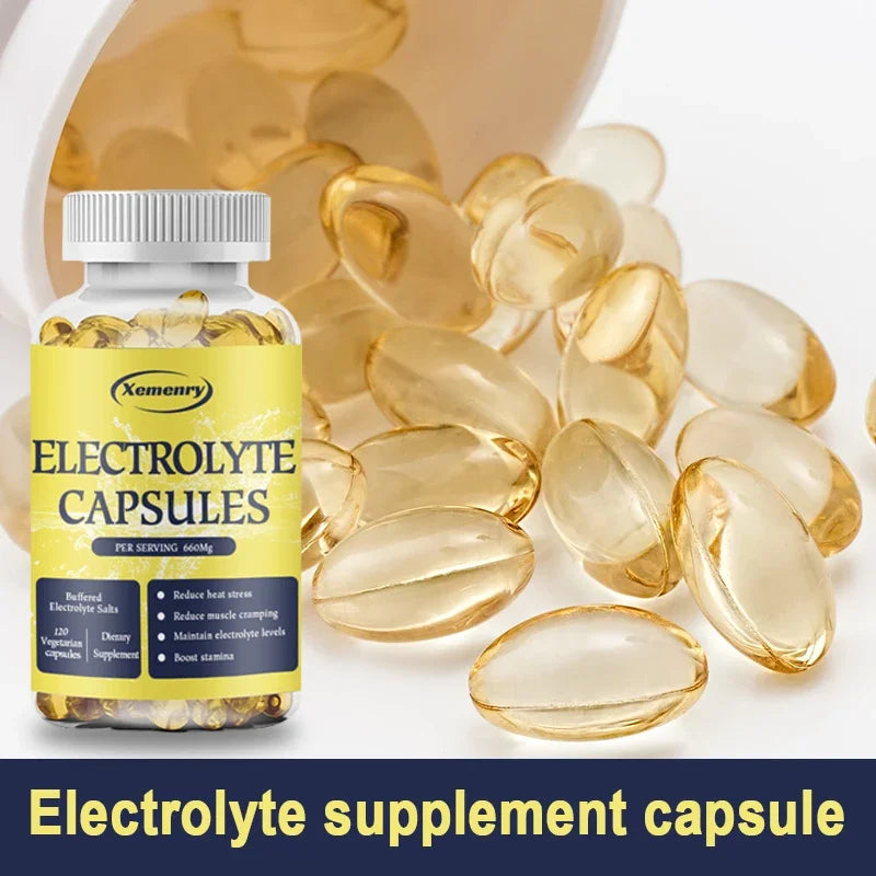 PREMIUM ELECTROLYTE CAPSULES