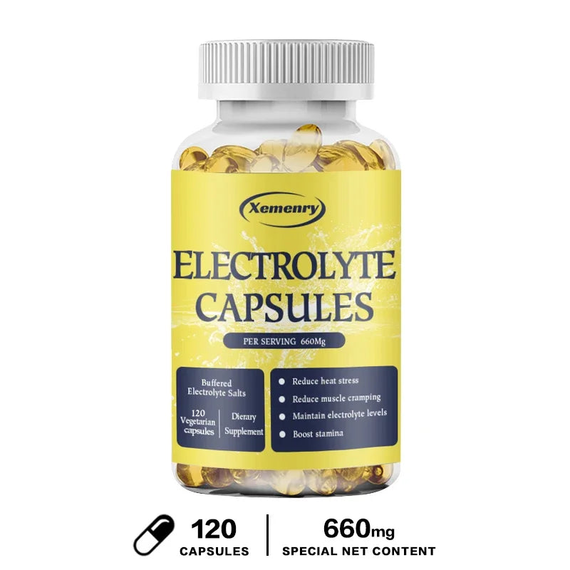 PREMIUM ELECTROLYTE CAPSULES