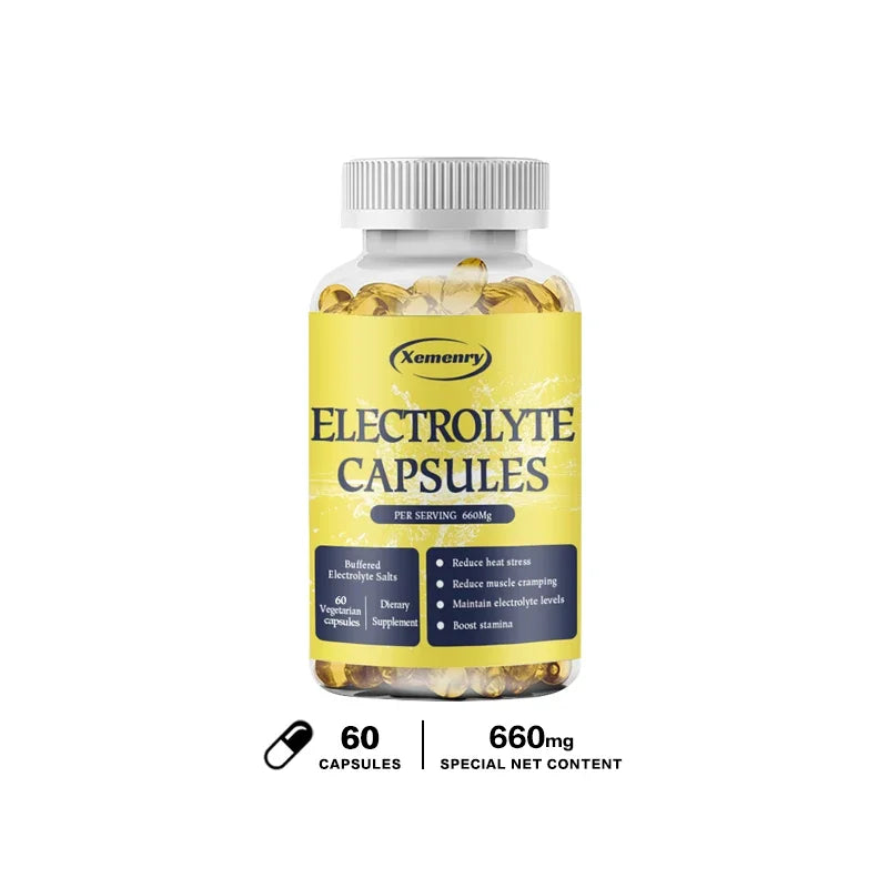 PREMIUM ELECTROLYTE CAPSULES