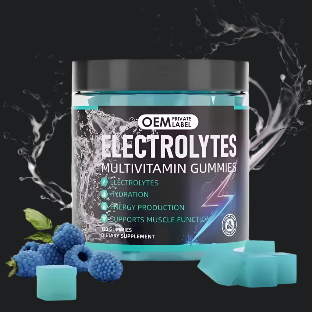 ELECTROLYTES MULTIVITAMIN GUMMIES