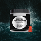CREATINE MONOHYDRATE GUMMIES