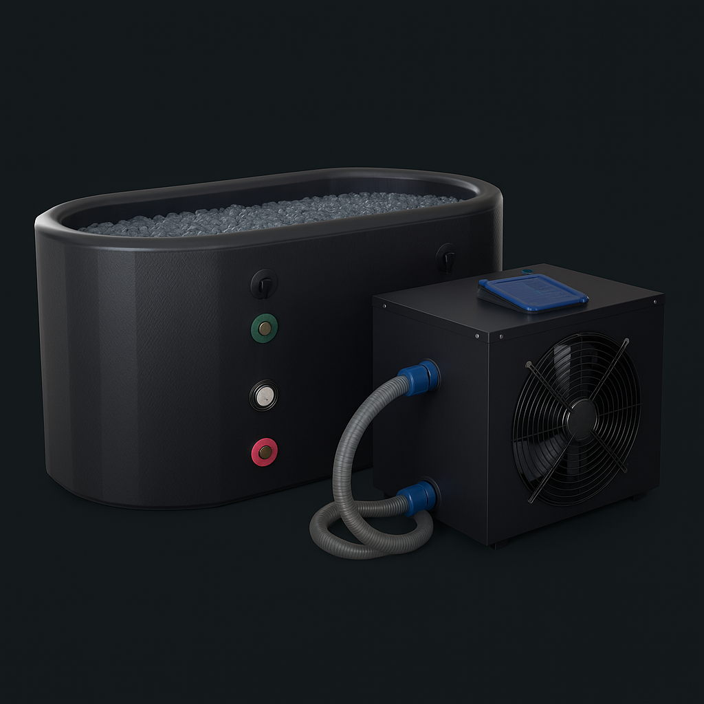 COLD PLUNGE – PORTABLE RECOVERY BATH