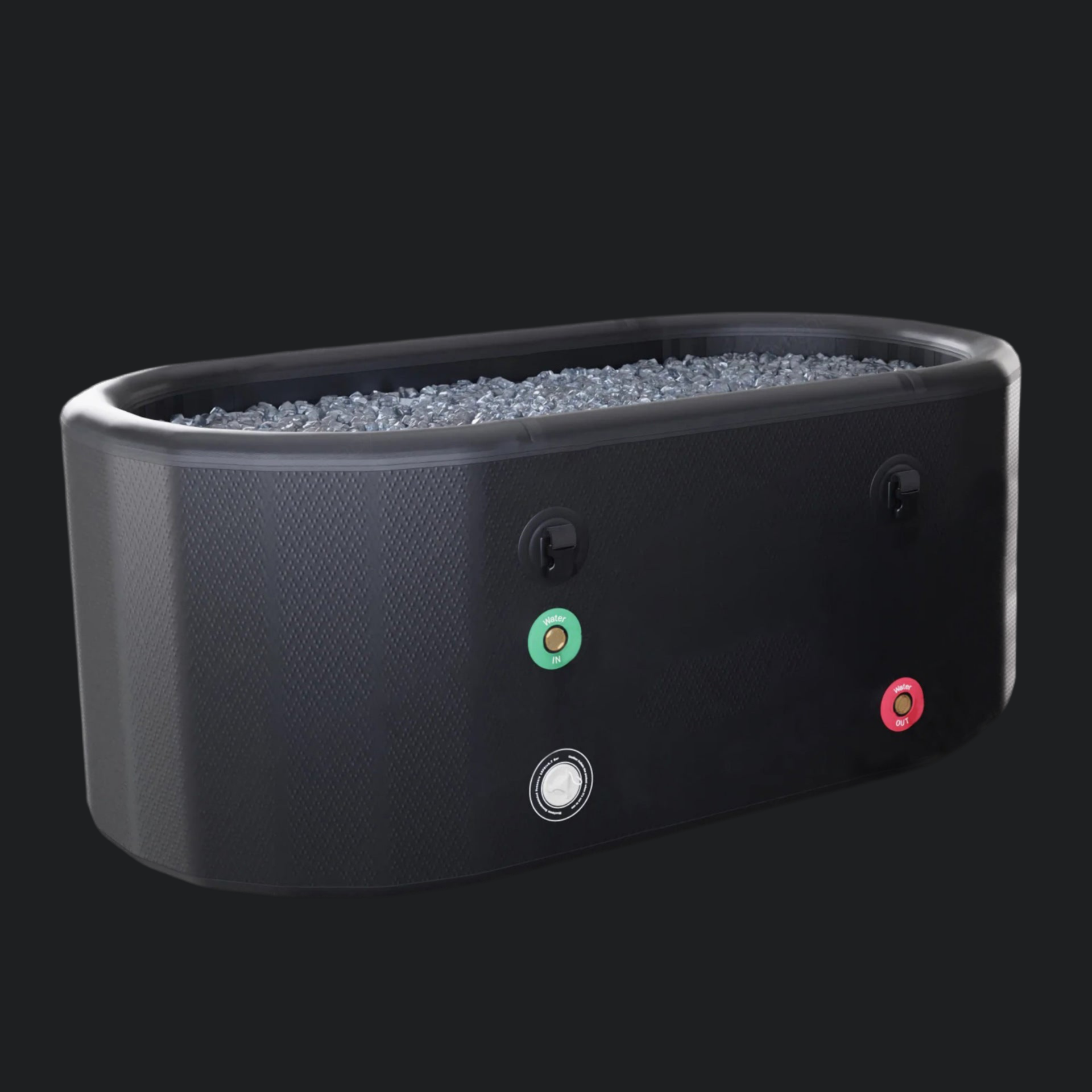 COLD PLUNGE – PORTABLE RECOVERY BATH