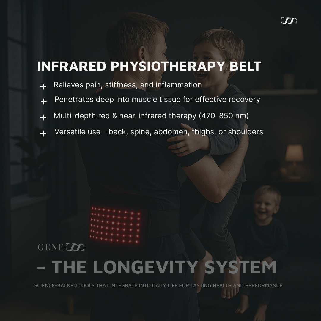 INFRARED RECOVERY BELT