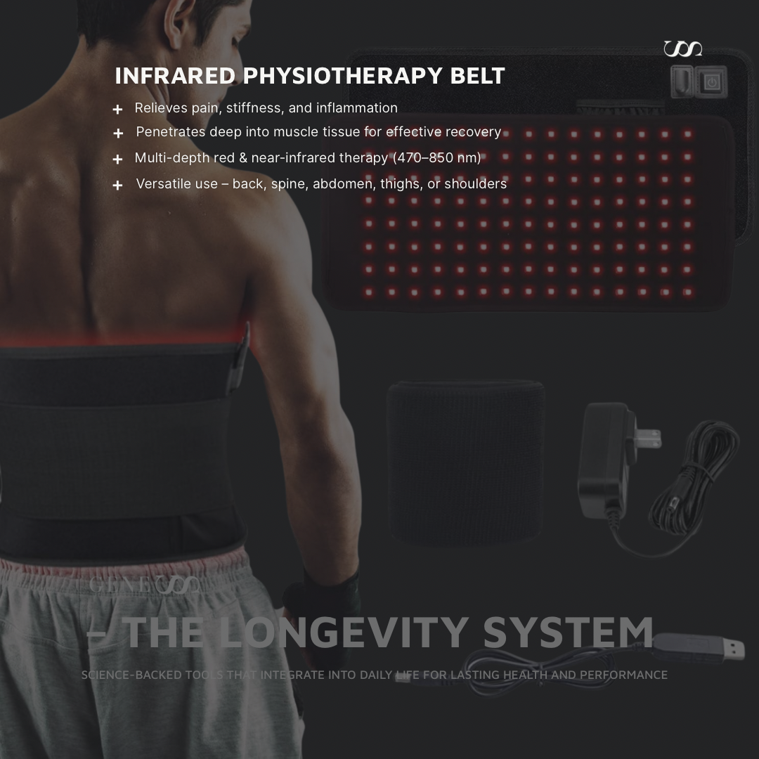 INFRARED RECOVERY BELT