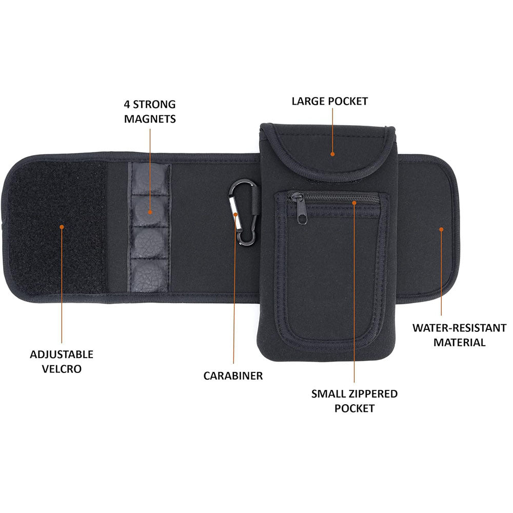 GYM STORAGE W/MAGNET