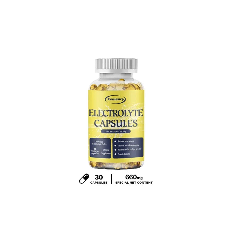 PREMIUM ELECTROLYTE CAPSULES